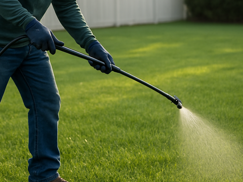 Weed Control in Utah | Bee Garden Landscape