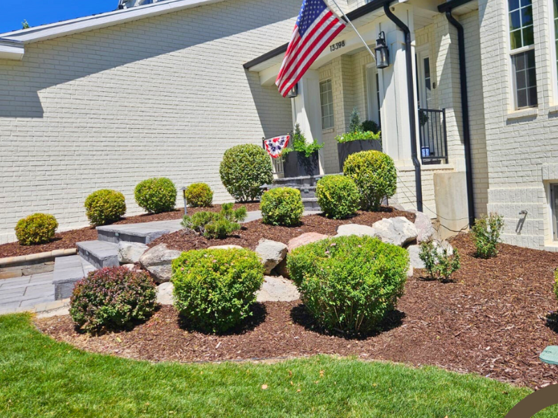 Landscape Company in Saratoga Springs Utah | Bee Garden Landscape