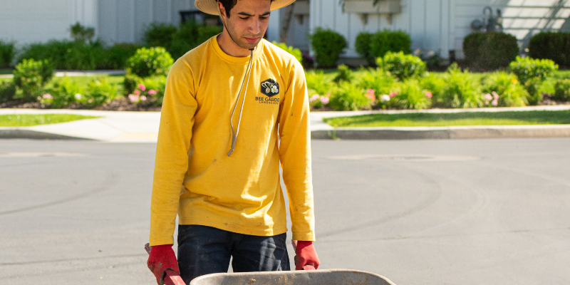 Garden Landscaping Services in Provo | Bee Garden Landscape