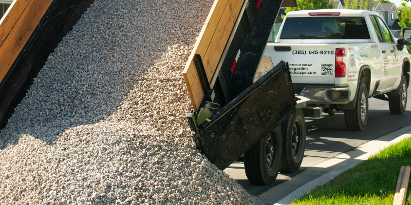 Landscape Design in South Jordan | Bee Garden Landscape