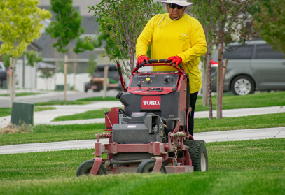 Gardening Services in Utah | Bee Garden Landscape