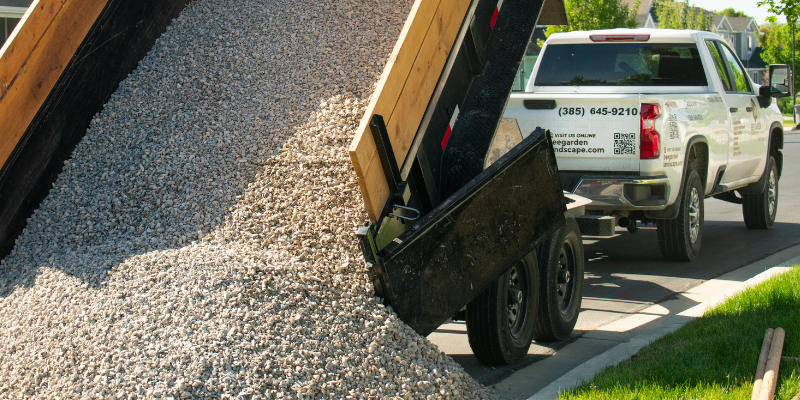Landscaping Company in Herriman | Bee Garden